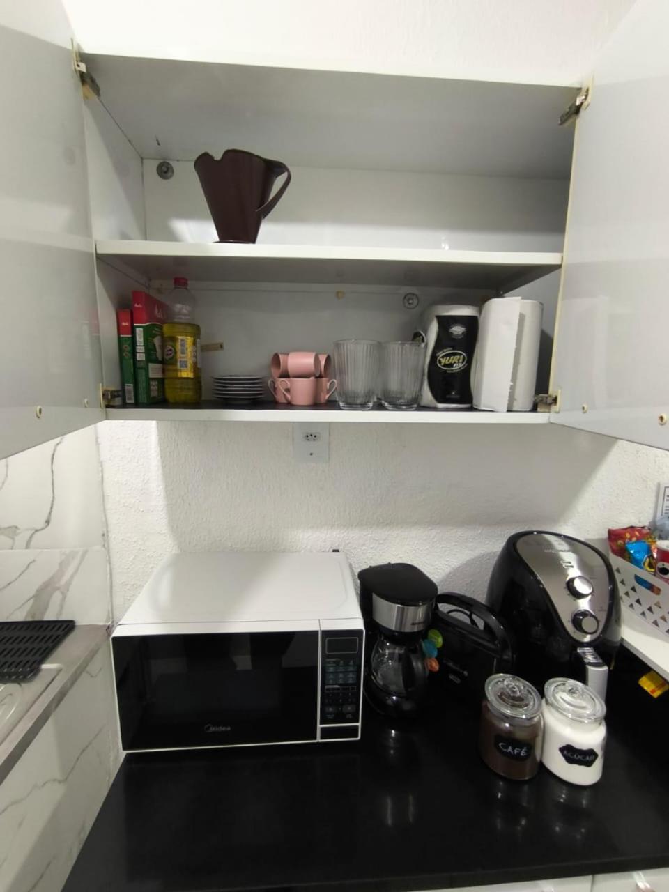 Studio Cg 1,Campo Grande ,Rj 리오데자네이루 외부 사진