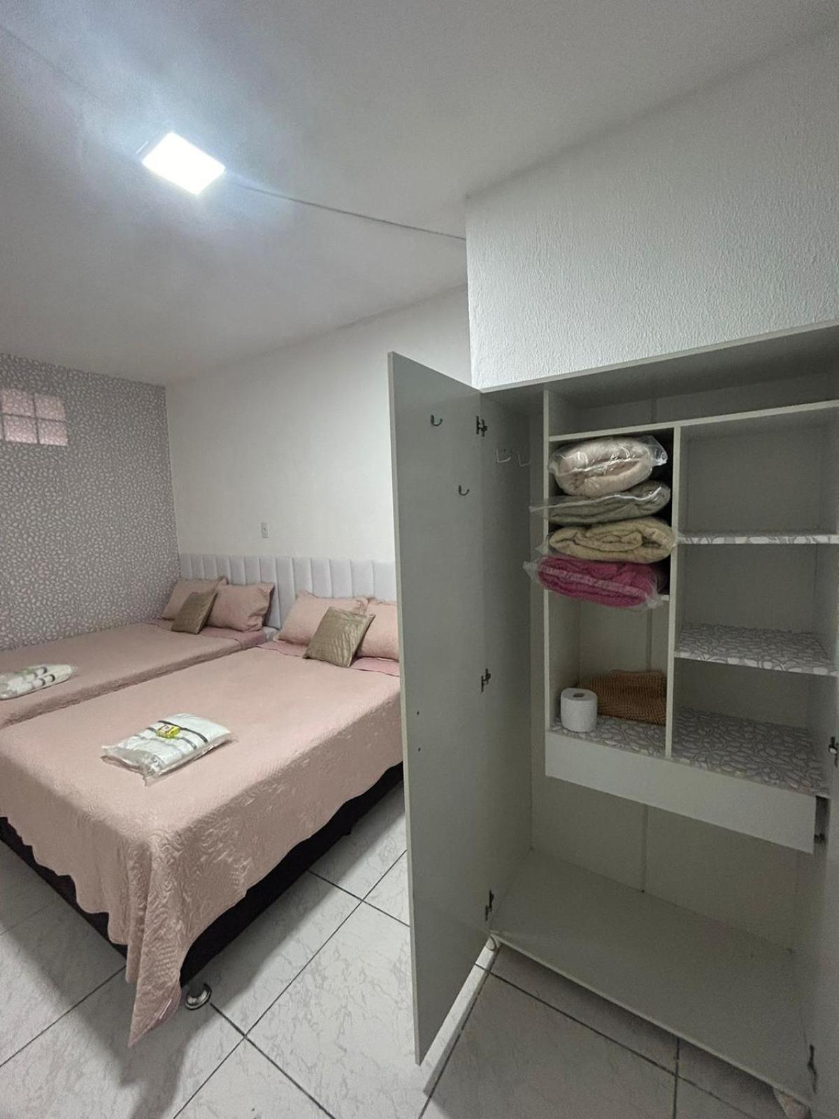 Studio Cg 1,Campo Grande ,Rj 리오데자네이루 외부 사진