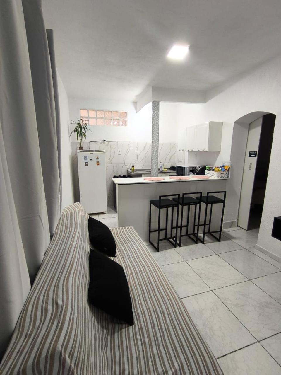 Studio Cg 1,Campo Grande ,Rj 리오데자네이루 외부 사진